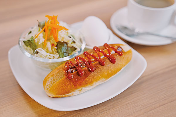 ホットドッグ
