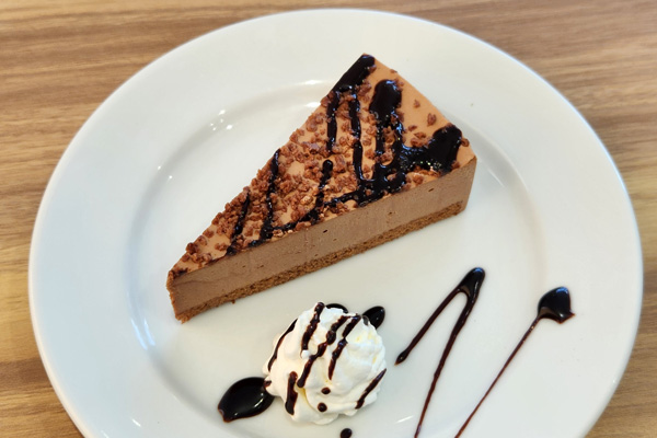 チョコレートケーキ