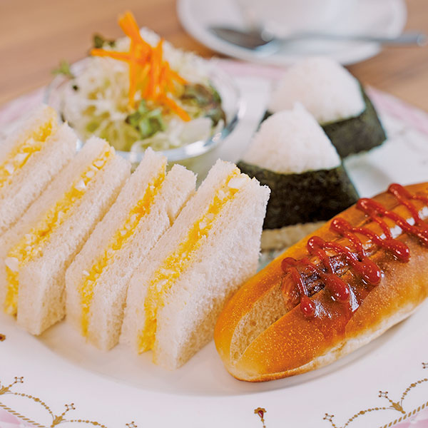 ありすセット 【ドリンク付】